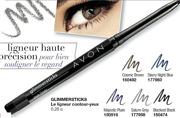 LIGNEUR CONTOUR YEUX SLIMMERSTICK