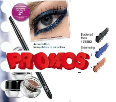 GEL EYE LINER ACHETE = LE PINCEAU EYE LINER A 2€