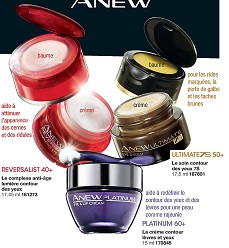 ANEW LES CONTOURS DES YEUX ANTI AGE