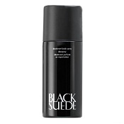 BLACK SUEDE DEO VAPORISATEUR