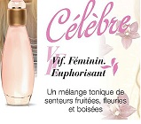 CELEBRE EAU DE TOILETTE 50ML