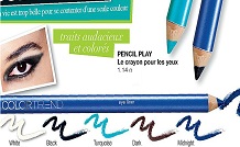 EYE LINER CRAYON YEUX COLORTREND