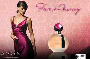 FAR AWAY EAU DE PARFUM