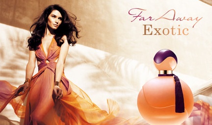 FAR AWAY EXOTIC EAU DE PARFUM