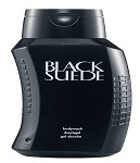 BLACK SUEDE GEL DOUCHE 250ML HOMME