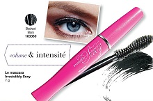 MASCARA IRRESISTIBLY SEXY