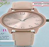 MONTRE GLAMOUR