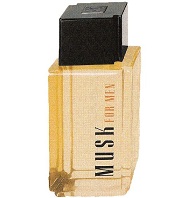 MUSK FOR MEN EAU DE TOILETTE 100ML HOMME