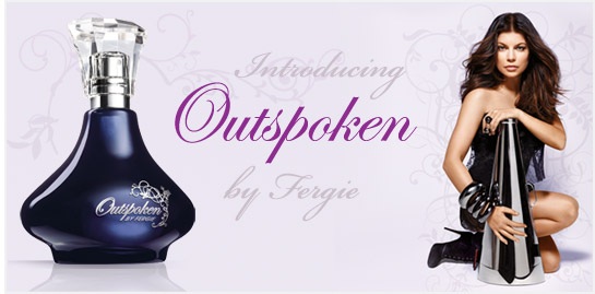 PARFUM OUTSPOKEN BY FERGIE INTENSE 50ML