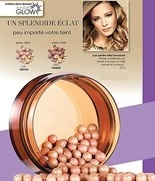 Perles effet bronzante avon glow