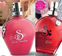 SECRET FANTAISY EAU DE TOILETTE 50ML