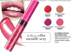 BRILLANT A LEVRE SEXY EFFET MOUILLE