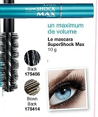 MASCARA SUPERSHOCK