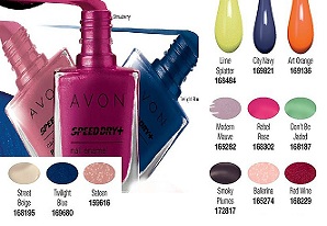 VERNIS SPEED SECHE EN 30 SECONDES