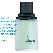 WILDERNESS EAU DE TOILETTE HOMME